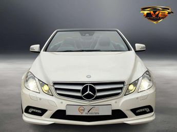 MERCEDES-BENZ E-CLASS 1.8 E250 Sport CGI BlueEfficiency Automatic 2dr - NATIONAL DELIV