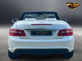 MERCEDES-BENZ E-CLASS 1.8 E250 Sport CGI BlueEfficiency Automatic 2dr - NATIONAL DELIV