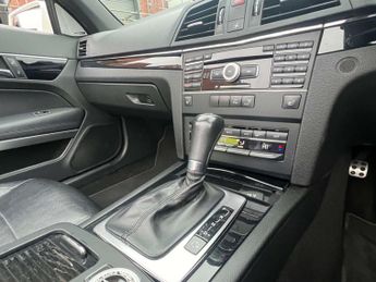 MERCEDES-BENZ E-CLASS 1.8 E250 Sport CGI BlueEfficiency Automatic 2dr - NATIONAL DELIV