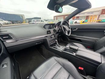 MERCEDES-BENZ E-CLASS 1.8 E250 Sport CGI BlueEfficiency Automatic 2dr - NATIONAL DELIV