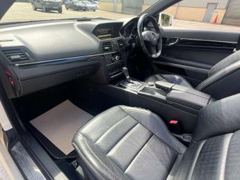 MERCEDES-BENZ E-CLASS 1.8 E250 Sport CGI BlueEfficiency Automatic 2dr - NATIONAL DELIV
