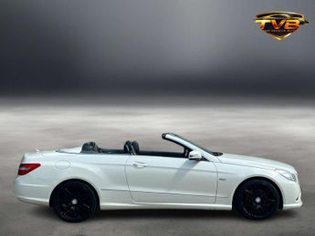 MERCEDES-BENZ E-CLASS 1.8 E250 Sport CGI BlueEfficiency Automatic 2dr - NATIONAL DELIV