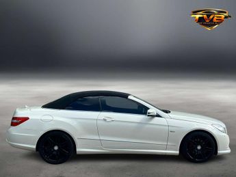 MERCEDES-BENZ E-CLASS 1.8 E250 Sport CGI BlueEfficiency Automatic 2dr - NATIONAL DELIV