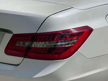 MERCEDES-BENZ E-CLASS 1.8 E250 Sport CGI BlueEfficiency Automatic 2dr - NATIONAL DELIV