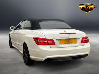 MERCEDES-BENZ E-CLASS 1.8 E250 Sport CGI BlueEfficiency Automatic 2dr - NATIONAL DELIV