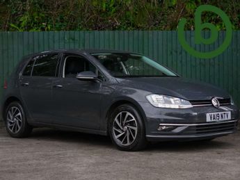 Volkswagen Golf TDi 1.6 Golf Match TDI Semi-Auto 5dr