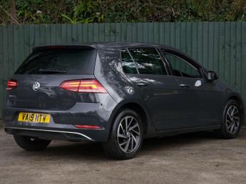 VOLKSWAGEN GOLF 1.6 Golf Match TDI Semi-Auto 5dr