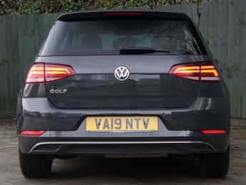 VOLKSWAGEN GOLF 1.6 Golf Match TDI Semi-Auto 5dr