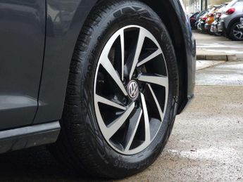 VOLKSWAGEN GOLF 1.6 Golf Match TDI Semi-Auto 5dr