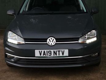 VOLKSWAGEN GOLF 1.6 Golf Match TDI Semi-Auto 5dr