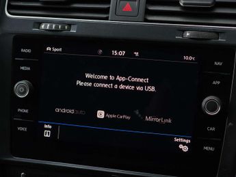 VOLKSWAGEN GOLF 1.6 Golf Match TDI Semi-Auto 5dr