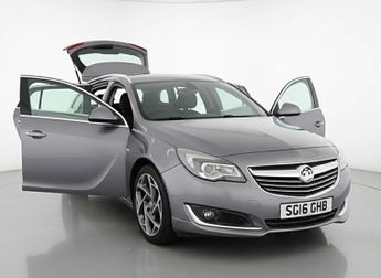 Vauxhall Insignia 1.6 Insignia SRI VX-Line CDTI S/S 5dr