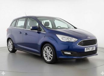 Ford C Max 1.0 Grand C-Max Zetec T 5dr