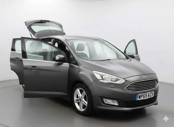 Ford C Max 2.0 Grand C-Max Titanium X TDCi Auto 5dr