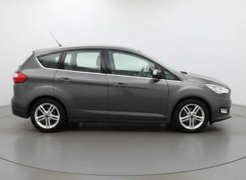 FORD C-MAX 2.0 Grand C-Max Titanium X TDCi Auto 5dr