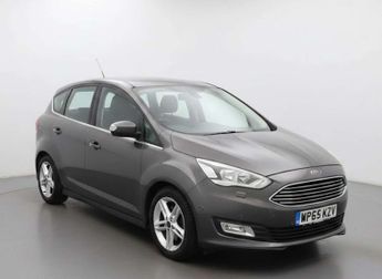 FORD C-MAX 2.0 Grand C-Max Titanium X TDCi Auto 5dr