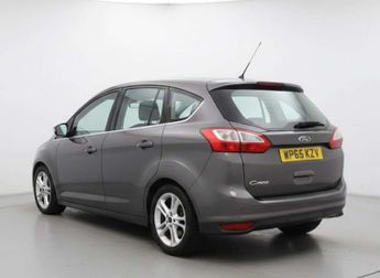 FORD C-MAX 2.0 Grand C-Max Titanium X TDCi Auto 5dr