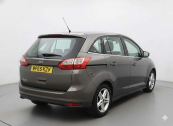 FORD C-MAX 2.0 Grand C-Max Titanium X TDCi Auto 5dr