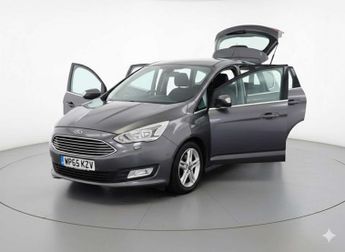 FORD C-MAX 2.0 Grand C-Max Titanium X TDCi Auto 5dr