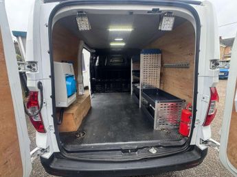 MAXUS DELIVER 3 eDELIVER 3