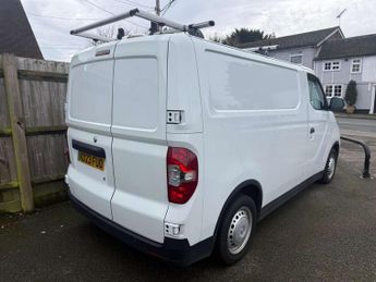 MAXUS DELIVER 3 eDELIVER 3