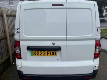 MAXUS DELIVER 3 eDELIVER 3