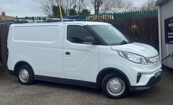 MAXUS DELIVER 3 eDELIVER 3