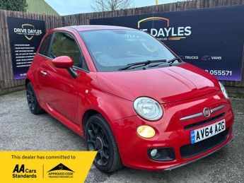 Fiat 500 1.2 500 S 3dr