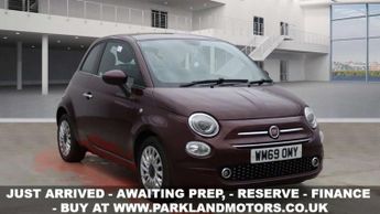 Fiat 500 1.2 500 Lounge 3dr