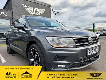 Volkswagen Tiguan 2.0 Tiguan SE Nav TDI BlueMotion Technology 5dr