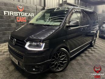 Volkswagen Caravelle 2.0 BiTDI BlueMotion Tech Executive MPV 5dr Diesel DSG Euro 5 (s