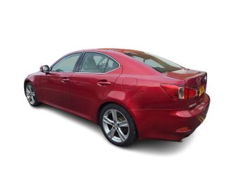 Lexus IS 2.5 IS 250 Advance Auto 4dr