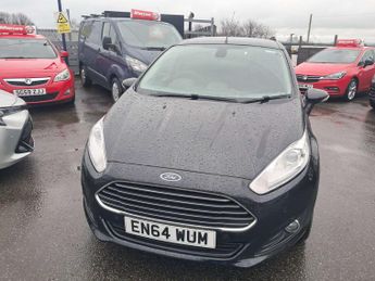 Ford Fiesta 1.0 Fiesta Titanium 5dr