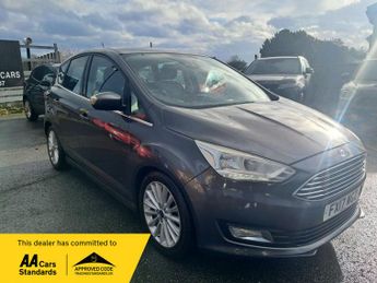 Ford C Max 1.0 C-Max Titanium T 5dr