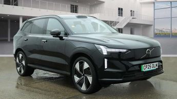 Volvo EX90 EX90 Ultra AWD 4WD 5dr