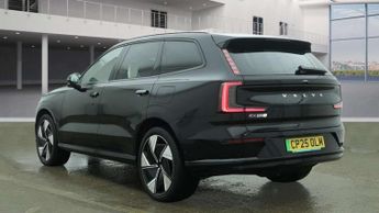 Volvo EX90 EX90 Ultra AWD 4WD 5dr