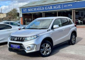 Suzuki Grand Vitara 1.4 Vitara SZ-T Boosterjet MHEV 5dr
