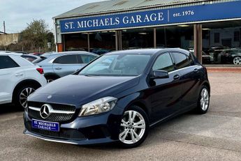 Mercedes A Class 1.6 A 180 Sport Exeutive Auto 5dr