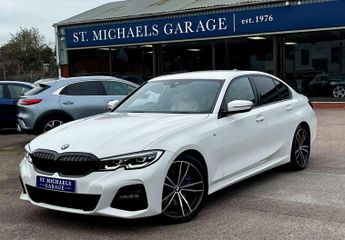 BMW 330 2.0 330I M Sport Auto 4dr