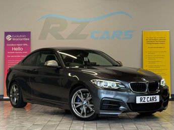 BMW M2 3.0 M240i 2dr