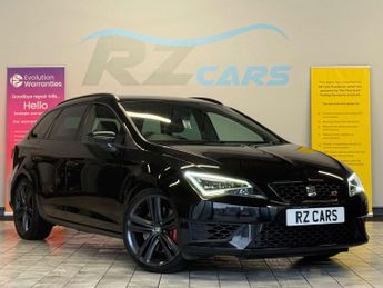 SEAT Leon 2.0 Leon Cupra 290 TSi 5dr