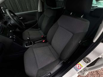 VOLKSWAGEN POLO 1.4 Polo Match 85 5dr