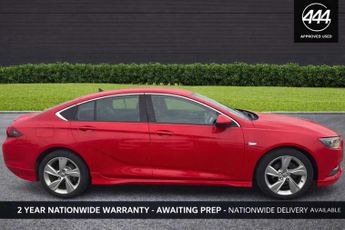 Vauxhall Insignia 1.5 Insignia SRi VX-Line Nav T 5dr