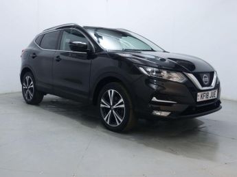 Nissan Qashqai 1.2 Qashqai N-Connecta DiG-T 5dr