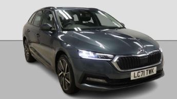 Skoda Octavia 1.4 Octavia SE Technology TSi iV Semi-Auto 5dr