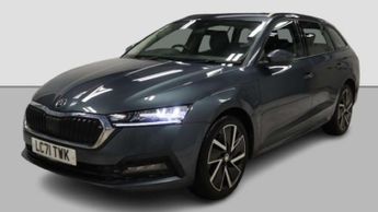 SKODA OCTAVIA 1.4 Octavia SE Technology TSi iV Semi-Auto 5dr