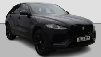 Jaguar F-Pace 2.0 F-Pace R-Dynamic S PHEV AWD Auto 4WD 5dr