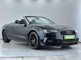 Audi A5 1.8 A5 S Line Special Edition+ TFSI 2dr