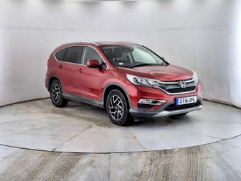 Honda CR-V 1.6 CR-V SE+ Navi i-DTec 4x2 5dr