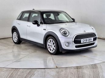 MINI Hatch 1.5 Cooper D Auto 5dr